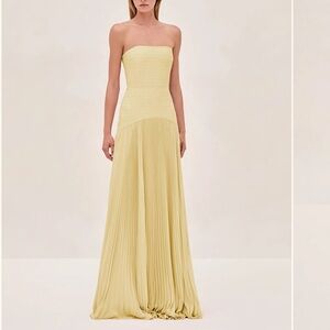 Alexis - SUNNIVA DRESS (XS)